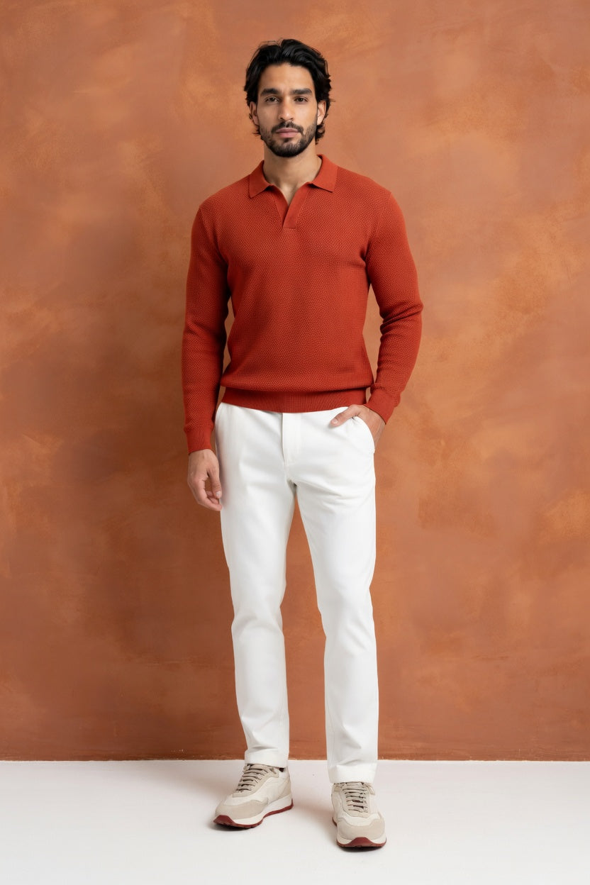 The Tech Pants – 4-Way Stretch | Skin-Soft Performance Trousers | ASCENDARY®