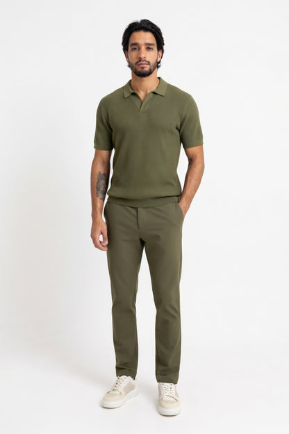 The Tech Pants – 4-Way Stretch | Skin-Soft Performance Trousers | ASCENDARY®