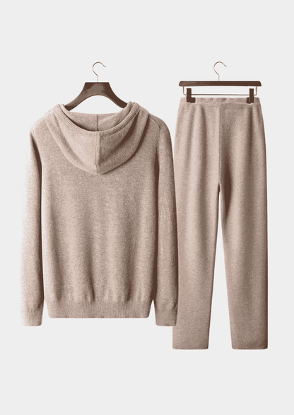 PURE EXTRA-FINE MERINO WOOL SAVRO SET