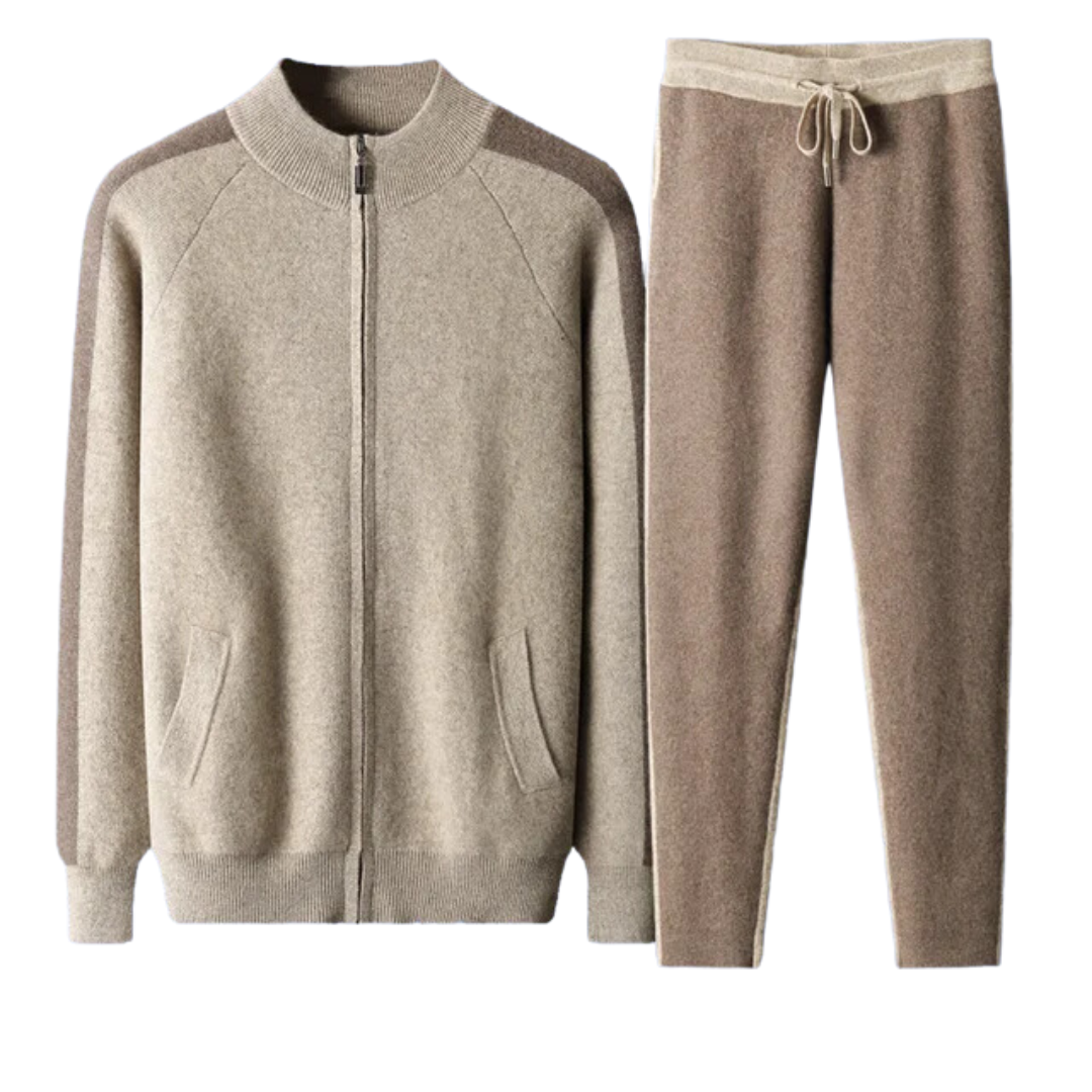 100% Cashmere Performance Wear V2 – Hypoallergenic | Elevated Active Luxury | ASCENDARY®