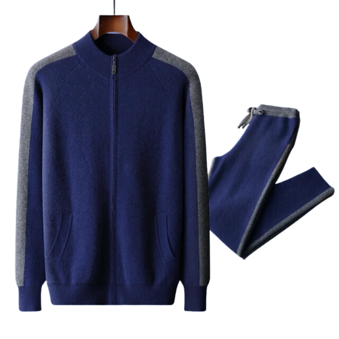 100% Cashmere Performance Wear V2 – Hypoallergenic | Elevated Active Luxury | ASCENDARY®