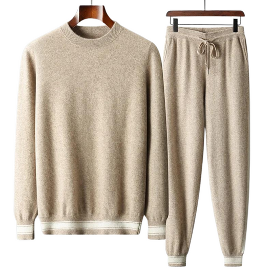 100% Cashmere Performance Wear – Skin-Gentle | Active Luxury | ASCENDARY®
