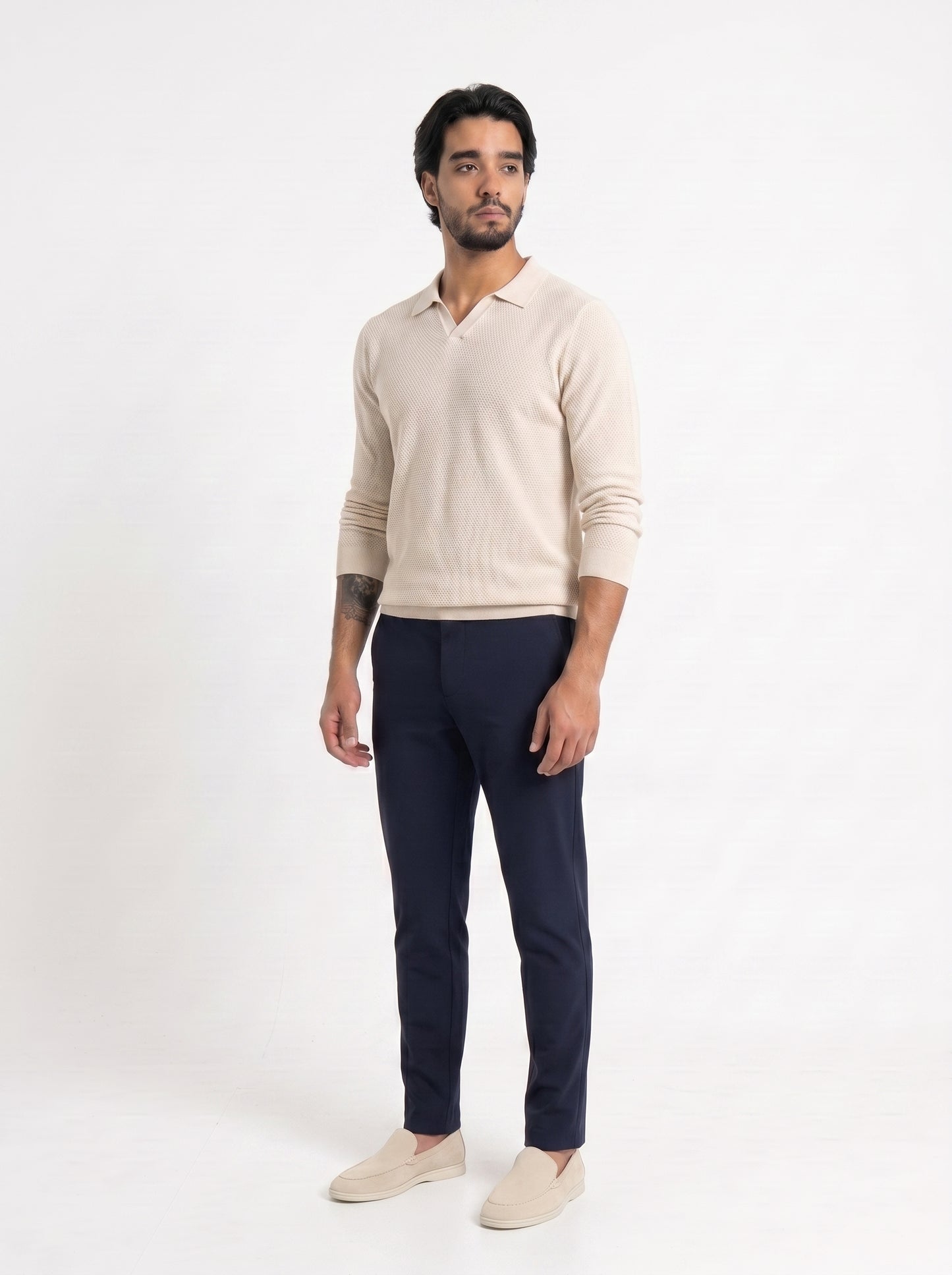 The Tech Pants – 4-Way Stretch | Skin-Soft Performance Trousers | ASCENDARY®